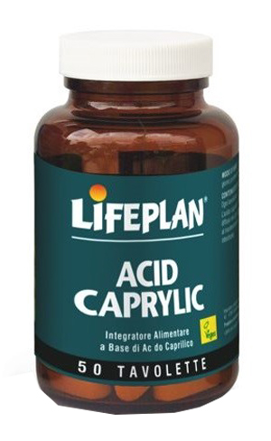 ACID CAPRYLIC 50 TAVOLETTE - farmacia187.it