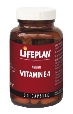 VITAMIN E4 60 CAPSULE - farmacia187.it