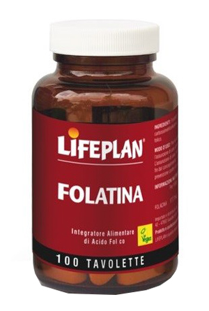 FOLATINA 100 TAVOLETTE - farmacia187.it