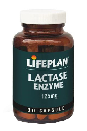LACTASE ENZYME 30 CAPSULE - farmacia187.it