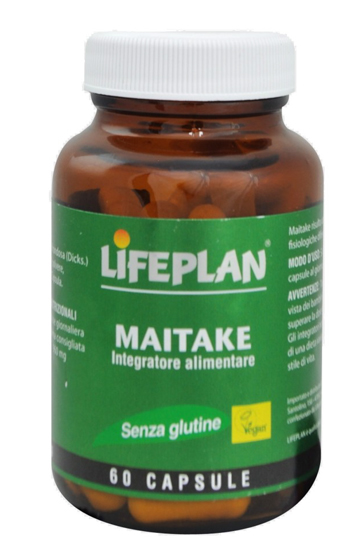 MAITAKE 60 CAPSULE - farmacia187.it