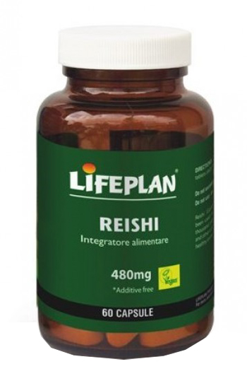 REISHI 60 CAPSULE - farmacia187.it