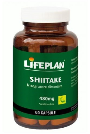 SHIITAKE 60 CAPSULE - farmacia187.it