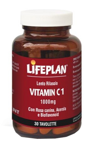 VITAMIN C1 TR 30 TAVOLETTE - farmacia187.it