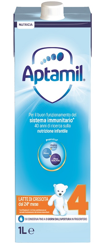 APTAMIL 4 LATTE 1000 ML - farmacia187.it