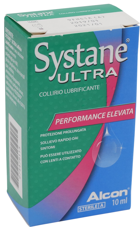 SYSTANE ULTRA GOCCE OCULARI 10 ML - farmacia187.it