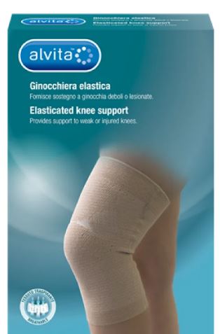 GINOCCHIERA ALVITA ELASTICA 3 - farmacia187.it