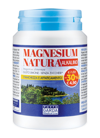 MAGNESIUM NATURA 50 G - farmacia187.it