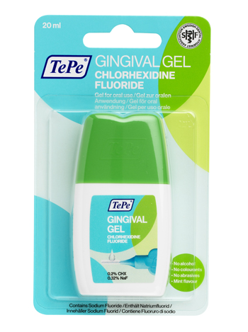 TEPE GEL GENGIVALE 20 ML - farmacia187.it