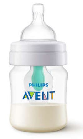AVENT ANTI COLIC BOTTLE 125ML - farmacia187.it