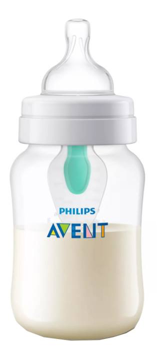 AVENT ANTI COLIC BOTTLE 260ML - farmacia187.it