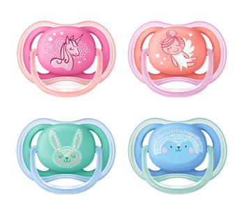 SUCCHIETTI ULTRA AIR DECO MIXED 6-18 MESI - farmacia187.it