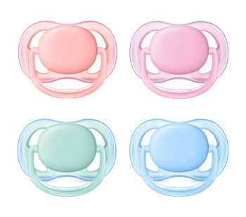 SUCCHIETTI ULTRA AIR MIXED 0-6 MESI - farmacia187.it