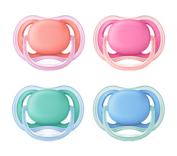 SUCCHIETTI ULTRA AIR MIXED 6-18 MESI - farmacia187.it