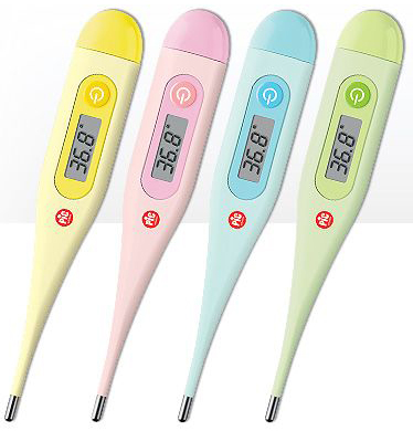 PIC VEDOSMART TERMOMETRO DIGITALE COLORATO - farmacia187.it