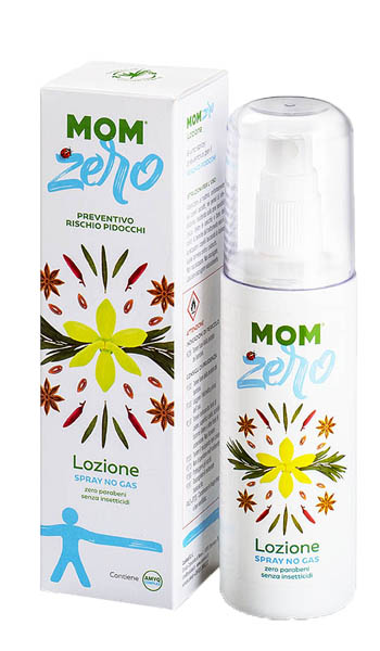 MOM ZERO LOZIONE PREVENTIVA 100 ML - farmacia187.it