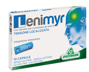 LENIMYR 10 CAPSULE - farmacia187.it