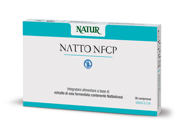 NATTO NFCP 60 COMPRESSE - farmacia187.it