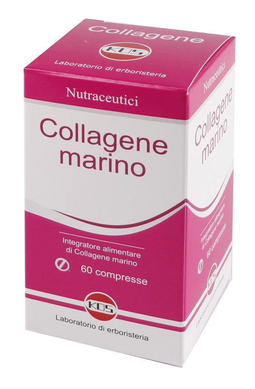 COLLAGENE MARINO 1 G 60 COMPRESSE - farmacia187.it