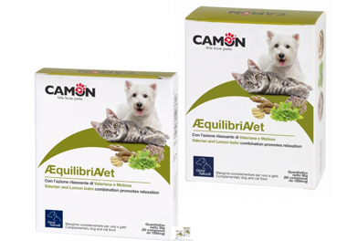 AEQUILIBRIA VET 60 COMPRESSE - farmacia187.it