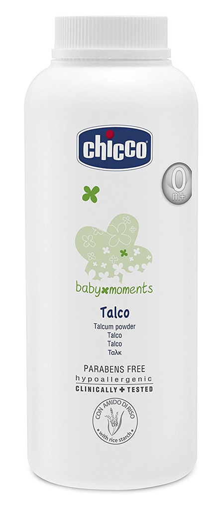 CHICCO TALCO 150 G BABY MOMENTS PACK 1 - farmacia187.it