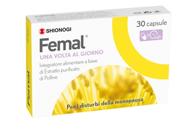 FEMAL 30 CAPSULE - farmacia187.it