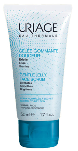 URIAGE GELEE GOMMAGE DELICATO 50 ML - farmacia187.it
