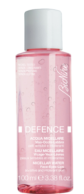 DEFENCE ACQUA MICELLARE TRAVEL SIZE 100 ML - farmacia187.it
