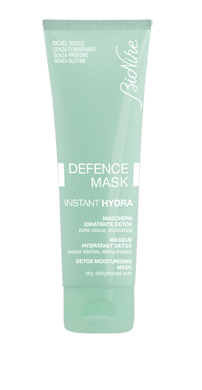 DEFENCE MASK INSTANT HYDRA MASCHERA IDRATANTE DETOX 75 ML - farmacia187.it