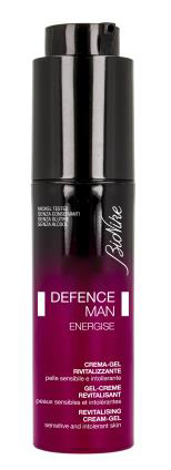 DEFENCE MAN ENERGISE CREMA GEL RIVITALIZZANTE 50 ML - farmacia187.it
