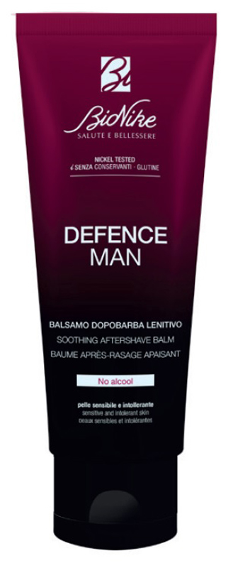 SAFE BALM BALSAMO DOPOBARBA LENITIVO 75 ML - farmacia187.it