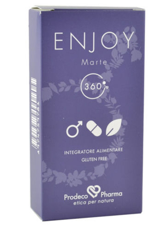 ENJOY MARTE 360 45 COMPRESSE - farmacia187.it