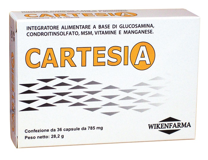 CARTESIA 36 CAPSULE 28,2 G - farmacia187.it