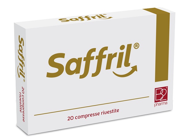 SAFFRIL 20 COMPRESSE - farmacia187.it