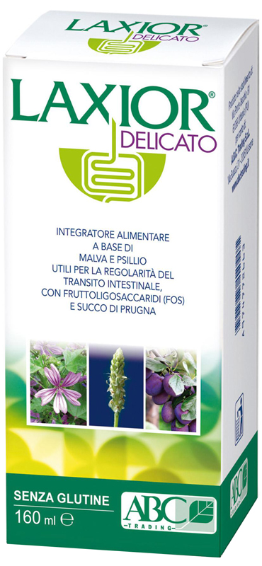 LAXIOR DELICATO 160 ML - farmacia187.it