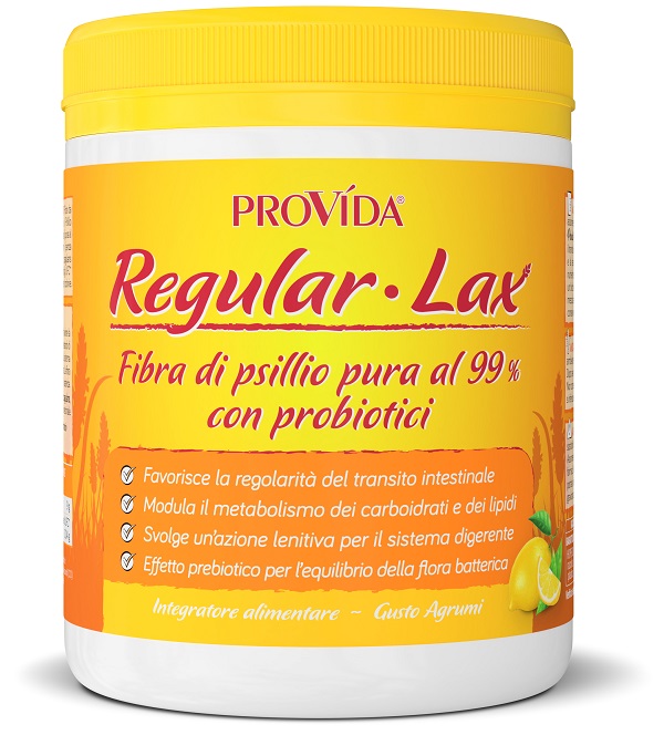 PROVIDA REGULAR LAX AGRUMI 150 G - farmacia187.it
