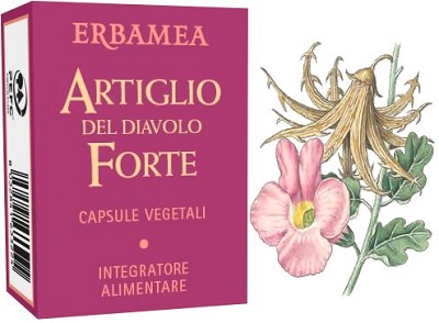 ARTIGLIO DEL DIAVOLO FORTE 36 CAPSULE - farmacia187.it