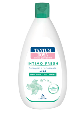 TANTUM ROSA INTIMO FRESH 500 ML - farmacia187.it