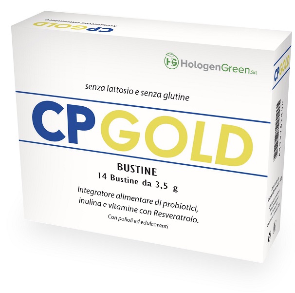 CPGOLD 14 BUSTINE - farmacia187.it
