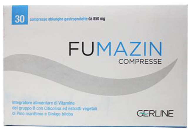 FUMAZIN COMPRESSE - farmacia187.it