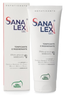 SANALEX GEL GAMBE 200 ML - farmacia187.it