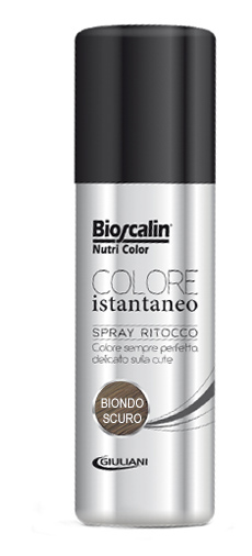 BIOSCALIN NUTRICOLOR COLORE ISTANTANEO BIONDO SCURO 75 ML - farmacia187.it