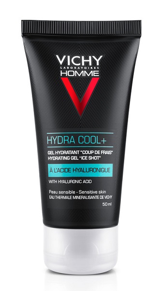 VICHY HOMME HYDRA COOL + VISO 50 ML - farmacia187.it