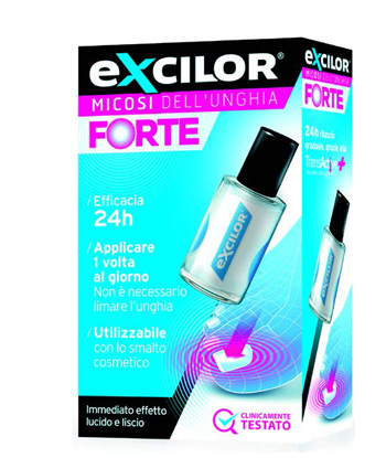 EXCILOR FORTE MICOSI DELL'UNGHIA 30 ML - farmacia187.it