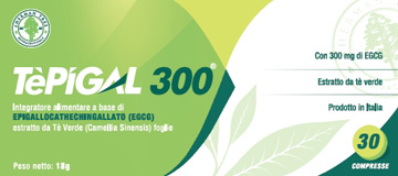 TEPIGAL 300 30 CAPSULE - farmacia187.it