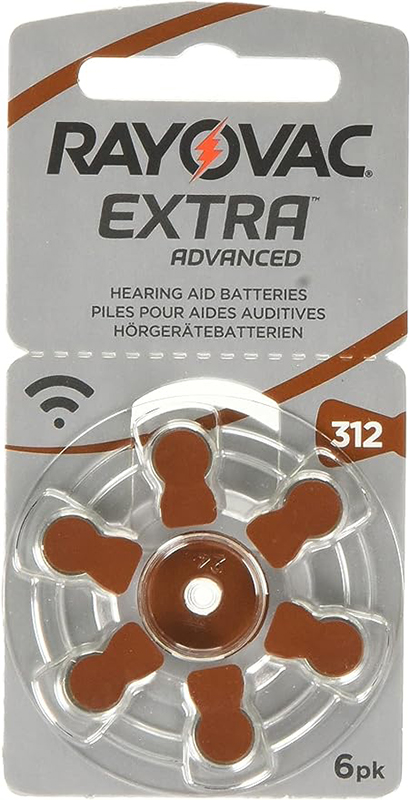 BATTERIA MODELLO 10 PER AMPLIFICATORE ACUSTICO - farmacia187.it