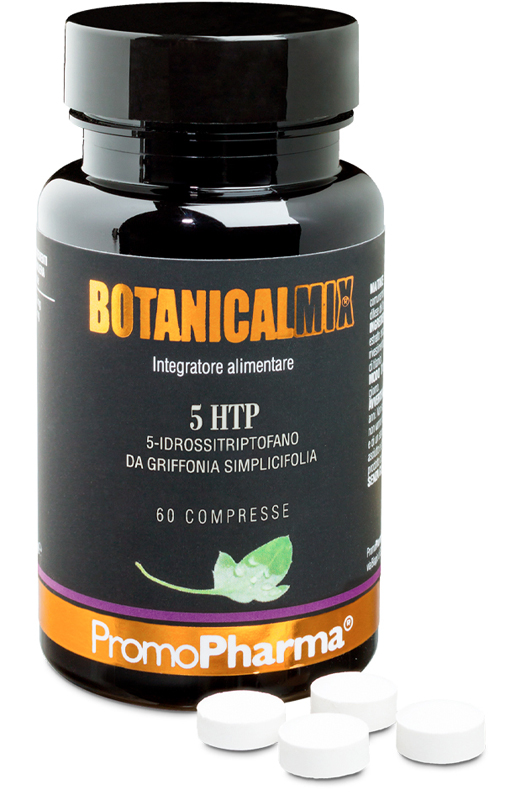 5HTP BOTANICAL MIX 60 COMPRESSE - farmacia187.it