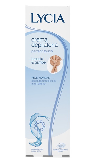 LYCIA CREMA B/G PERF 150 ML - farmacia187.it