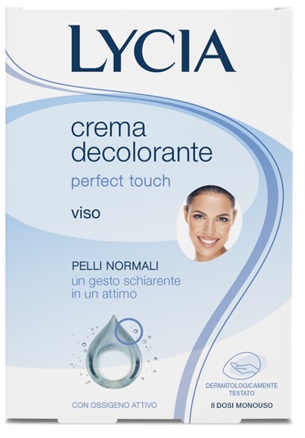 LYCIA CREMA DECOL 8 BUSTINE - farmacia187.it
