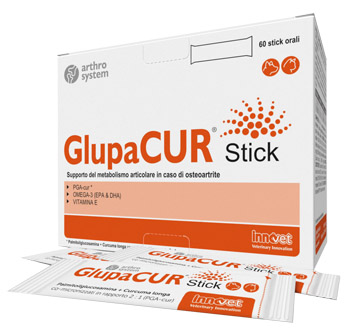 GLUPACUR 60 STICK ORALI - farmacia187.it